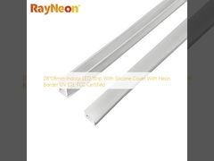 08*08mm Indoor LED Strip With Silicone Cover With Neon Border UV ETL FCC Certified