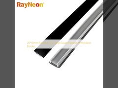 20*10mm Silicone LED Strip Cover Flexible With Neon Border