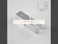 16*16 Metal Neon Light Accessories Flexible LED Neon Mounting Clips