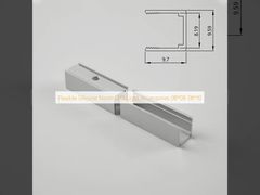 Flexible Silicone Neon LED Light Accessories 08*08 08*10